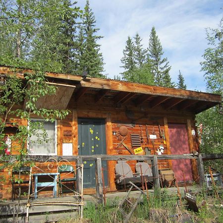 Dawson City River Hostel Eksteriør bilde
