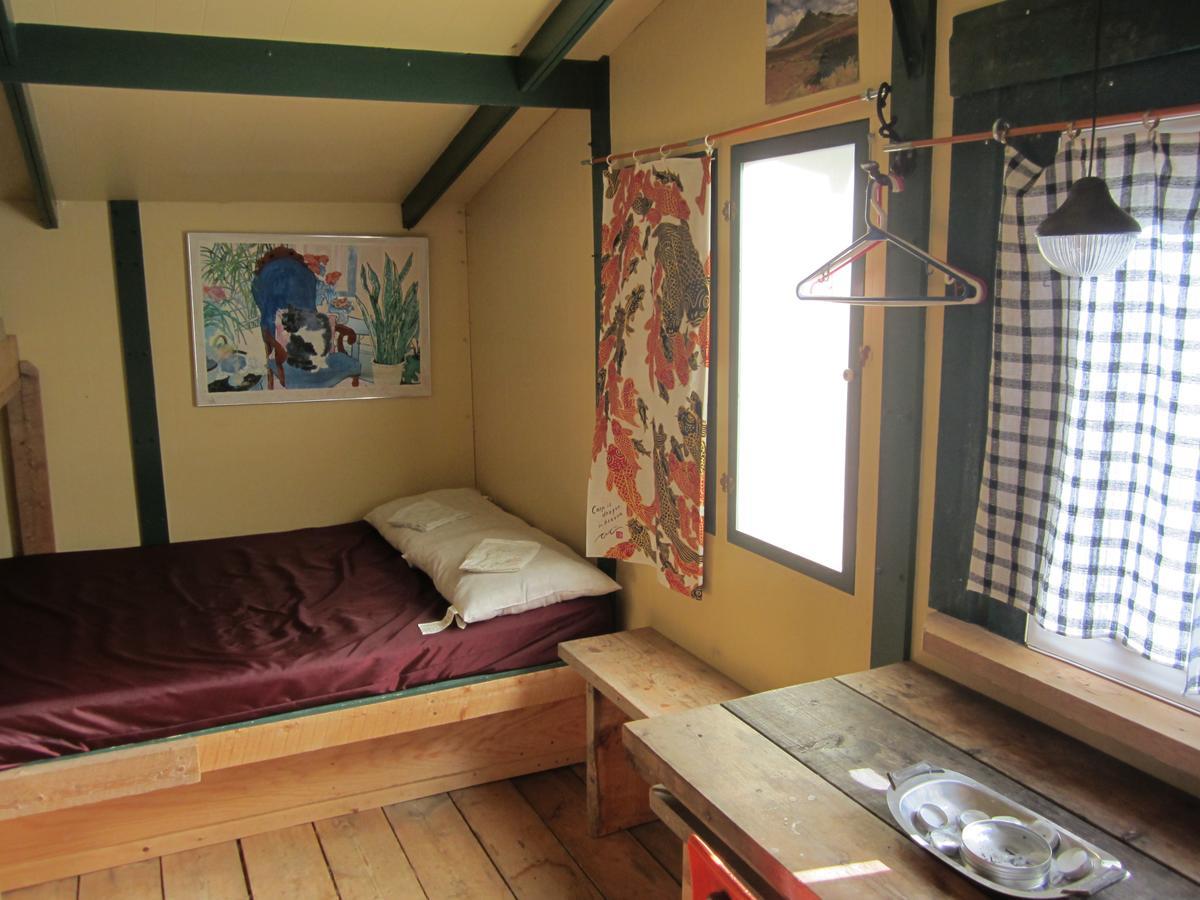 Dawson City River Hostel Eksteriør bilde