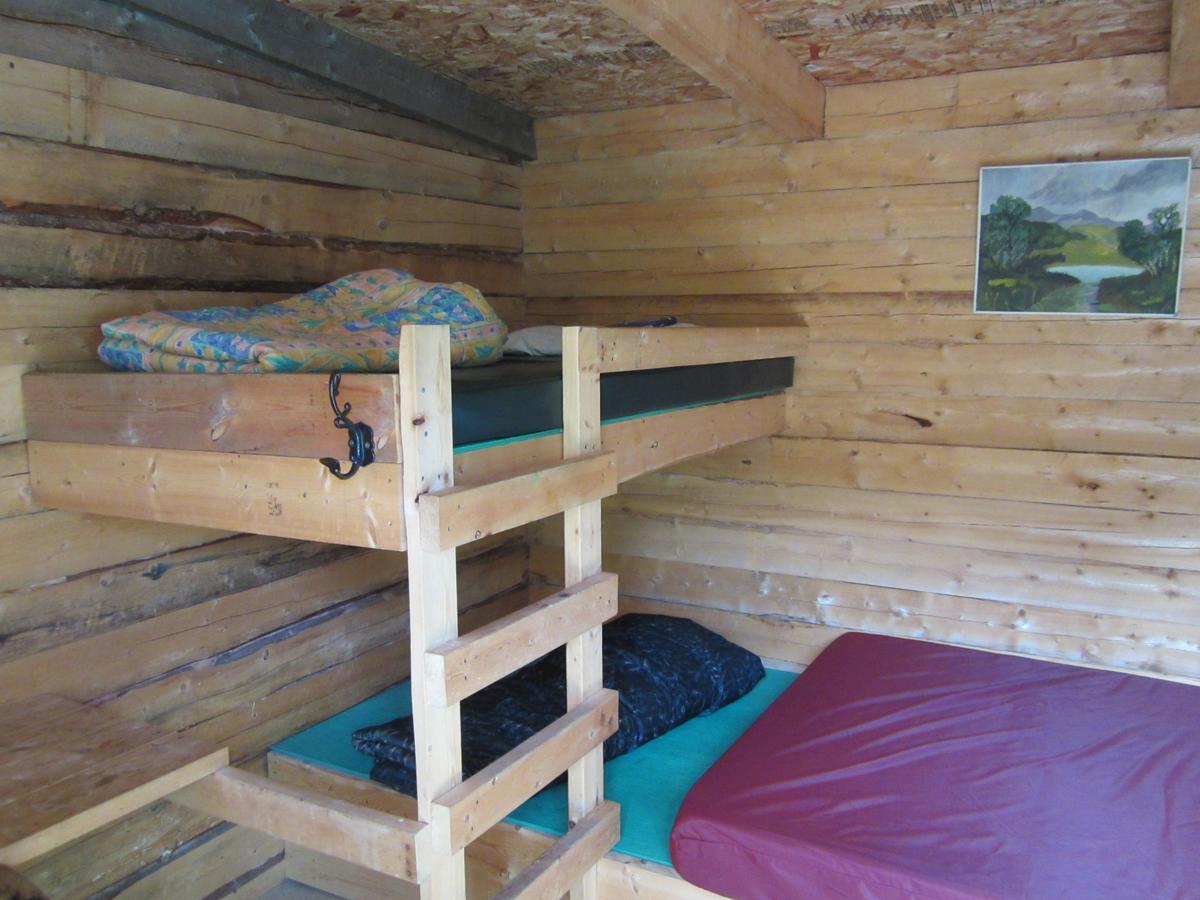 Dawson City River Hostel Eksteriør bilde