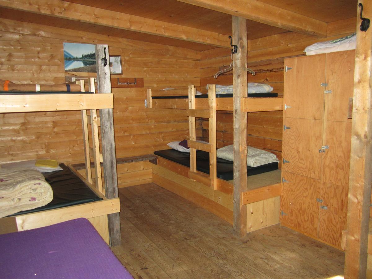 Dawson City River Hostel Eksteriør bilde