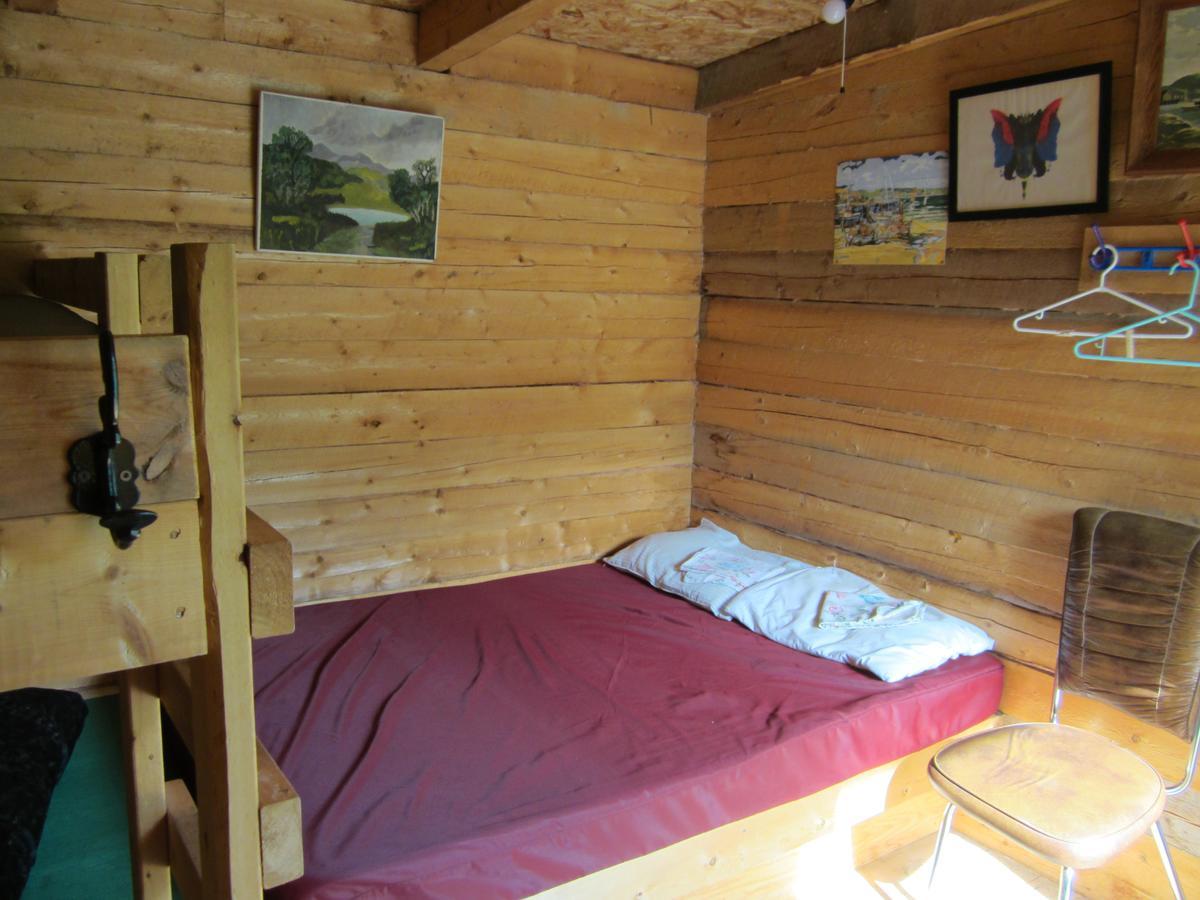 Dawson City River Hostel Eksteriør bilde