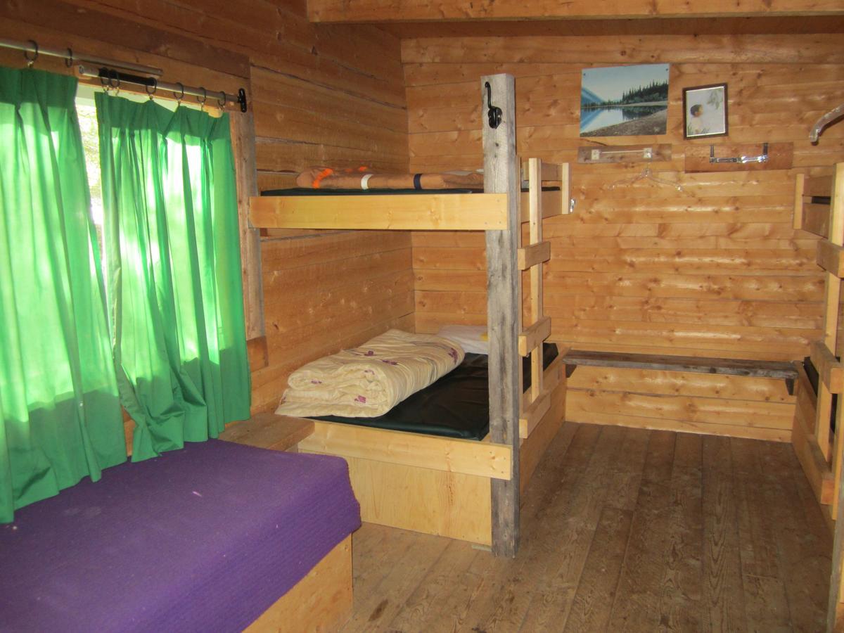 Dawson City River Hostel Eksteriør bilde