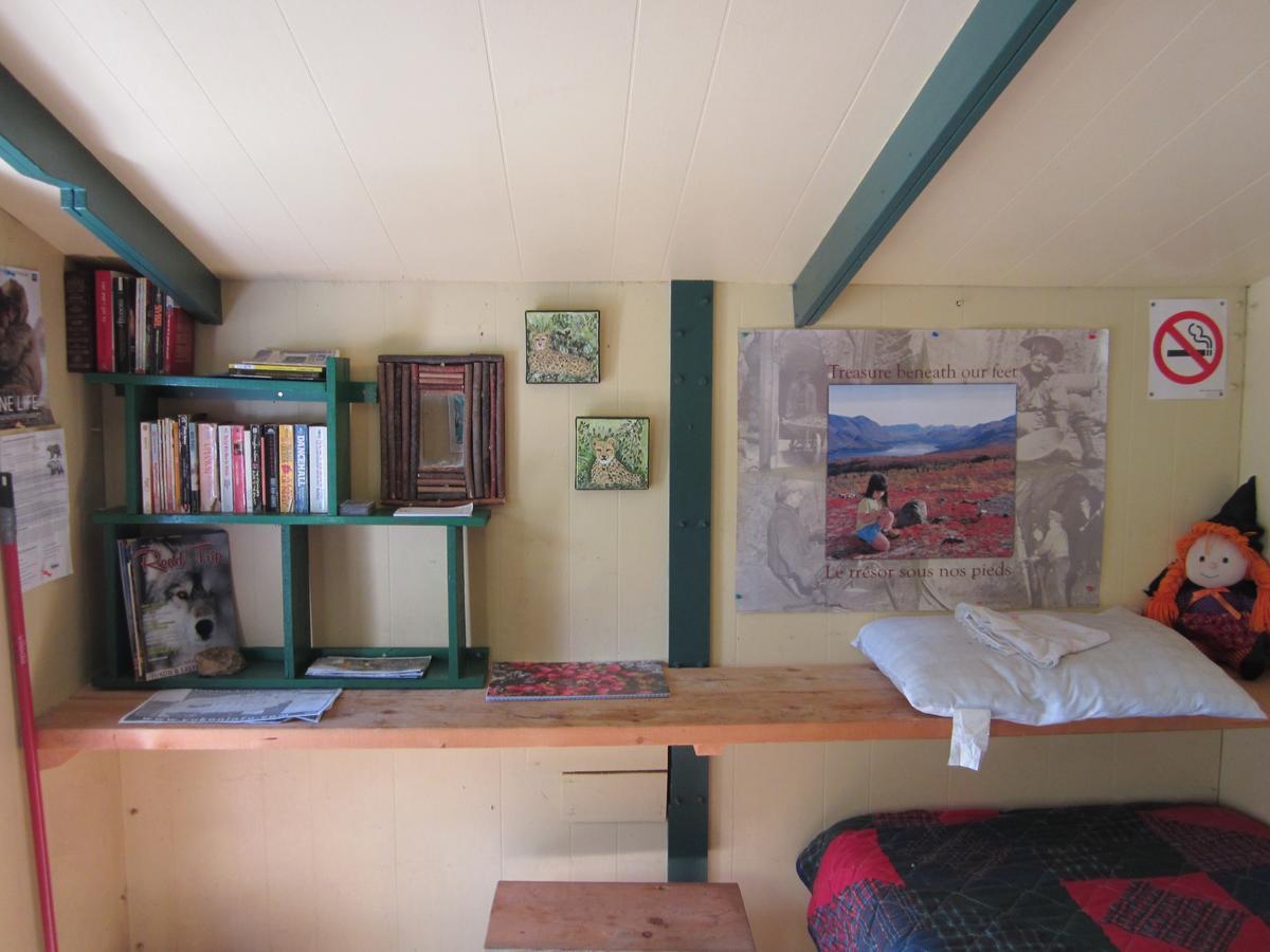 Dawson City River Hostel Eksteriør bilde
